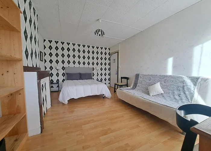 Hotel Du Bearn